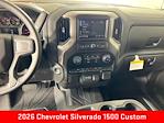 New 2026 Chevrolet Silverado 1500 Custom Crew Cab for sale #G203028 - photo 16