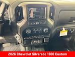 New 2026 Chevrolet Silverado 1500 Custom Crew Cab for sale #G203028 - photo 17