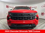 New 2026 Chevrolet Silverado 1500 Custom Crew Cab for sale #G203028 - photo 3