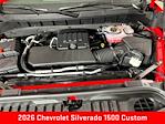 New 2026 Chevrolet Silverado 1500 Custom Crew Cab for sale #G203028 - photo 20