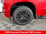 New 2026 Chevrolet Silverado 1500 Custom Crew Cab for sale #G203028 - photo 23