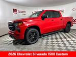 New 2026 Chevrolet Silverado 1500 Custom Crew Cab for sale #G203028 - photo 4