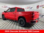 New 2026 Chevrolet Silverado 1500 Custom Crew Cab for sale #G203028 - photo 6
