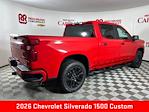 New 2026 Chevrolet Silverado 1500 Custom Crew Cab for sale #G203028 - photo 2