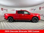 New 2026 Chevrolet Silverado 1500 Custom Crew Cab for sale #G203028 - photo 8