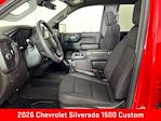 New 2026 Chevrolet Silverado 1500 Custom Crew Cab for sale #G203028 - photo 9