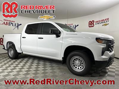 New 2025 Chevrolet Silverado 1500 Work Truck Crew Cab Pickup for sale #G330170 - photo 1