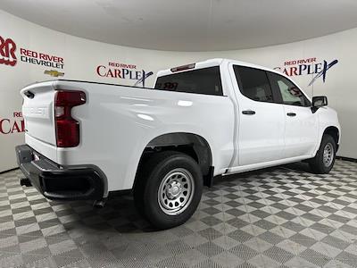 New 2025 Chevrolet Silverado 1500 Work Truck Crew Cab Pickup for sale #G330170 - photo 2
