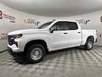 New 2025 Chevrolet Silverado 1500 Work Truck Crew Cab Pickup for sale #G330170 - photo 4