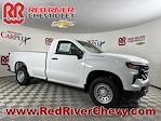 New 2025 Chevrolet Silverado 1500 Work Truck Regular Cab Pickup for sale #G371342 - photo 1