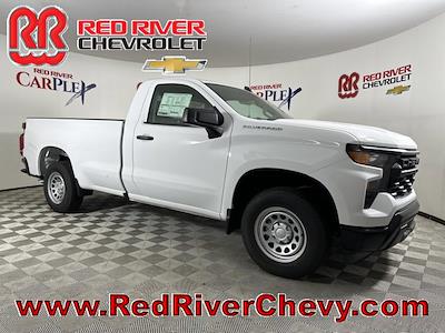 New 2025 Chevrolet Silverado 1500 Work Truck Regular Cab Pickup for sale #G371344 - photo 1