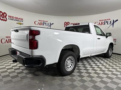 New 2025 Chevrolet Silverado 1500 Work Truck Regular Cab Pickup for sale #G371344 - photo 2