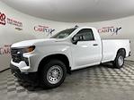 New 2025 Chevrolet Silverado 1500 Work Truck Regular Cab Pickup for sale #G371344 - photo 4