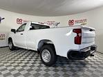 New 2025 Chevrolet Silverado 1500 Work Truck Regular Cab Pickup for sale #G371344 - photo 5