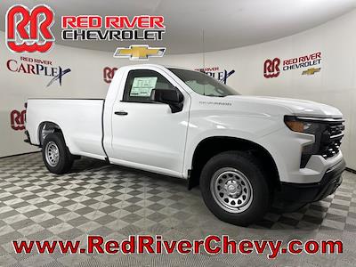 New 2025 Chevrolet Silverado 1500 Work Truck Regular Cab Pickup for sale #G371346 - photo 1