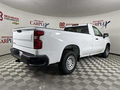 New 2025 Chevrolet Silverado 1500 Work Truck Regular Cab Pickup for sale #G371346 - photo 2