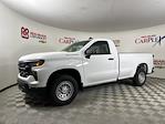 New 2025 Chevrolet Silverado 1500 Work Truck Regular Cab Pickup for sale #G371346 - photo 4