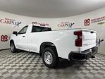 New 2025 Chevrolet Silverado 1500 Work Truck Regular Cab Pickup for sale #G371346 - photo 5