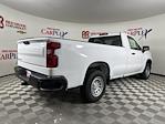New 2025 Chevrolet Silverado 1500 Work Truck Regular Cab Pickup for sale #G371346 - photo 2