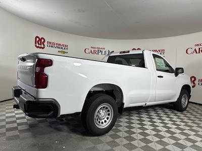 New 2025 Chevrolet Silverado 1500 Work Truck Regular Cab Pickup for sale #G371348 - photo 2