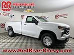 New 2025 Chevrolet Silverado 1500 Work Truck Regular Cab Pickup for sale #G371348 - photo 1