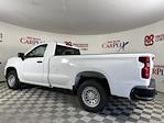 New 2025 Chevrolet Silverado 1500 Work Truck Regular Cab Pickup for sale #G371348 - photo 5