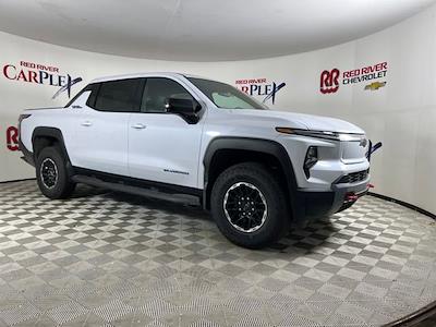 New 2026 Chevrolet Silverado EV Trail Boss Crew Cab for sale #U410839 - photo 1