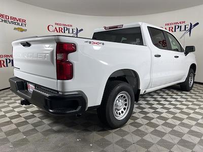 New 2026 Chevrolet Silverado 1500 Work Truck Crew Cab 4WD Pickup for sale #Z111589 - photo 2