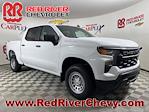 New 2026 Chevrolet Silverado 1500 Work Truck Crew Cab 4WD Pickup for sale #Z111589 - photo 1