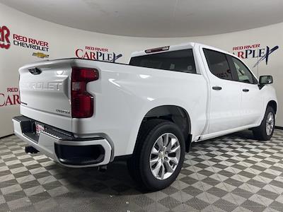 New 2026 Chevrolet Silverado 1500 Custom Crew Cab Pickup for sale #Z133770 - photo 2