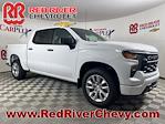 New 2026 Chevrolet Silverado 1500 Custom Crew Cab Pickup for sale #Z133770 - photo 1