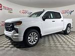 New 2026 Chevrolet Silverado 1500 Custom Crew Cab Pickup for sale #Z133770 - photo 4