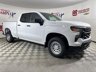 New 2026 Chevrolet Silverado 1500 Work Truck Double Cab Pickup for sale #Z190014 - photo 1