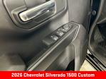 New 2026 Chevrolet Silverado 1500 Custom Crew Cab for sale #Z223946 - photo 11
