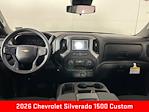 New 2026 Chevrolet Silverado 1500 Custom Crew Cab for sale #Z223946 - photo 12