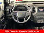 New 2026 Chevrolet Silverado 1500 Custom Crew Cab for sale #Z223946 - photo 13