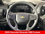 New 2026 Chevrolet Silverado 1500 Custom Crew Cab for sale #Z223946 - photo 14