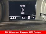 New 2026 Chevrolet Silverado 1500 Custom Crew Cab for sale #Z223946 - photo 16