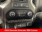 New 2026 Chevrolet Silverado 1500 Custom Crew Cab for sale #Z223946 - photo 18