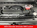 New 2026 Chevrolet Silverado 1500 Custom Crew Cab for sale #Z223946 - photo 21