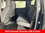 New 2026 Chevrolet Silverado 1500 Custom Crew Cab for sale #Z223946 - photo 23