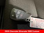 New 2026 Chevrolet Silverado 1500 Custom Crew Cab for sale #Z223946 - photo 25