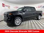 New 2026 Chevrolet Silverado 1500 Custom Crew Cab for sale #Z223946 - photo 4