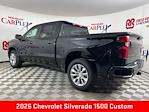 New 2026 Chevrolet Silverado 1500 Custom Crew Cab for sale #Z223946 - photo 6