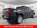 New 2026 Chevrolet Silverado 1500 Custom Crew Cab for sale #Z223946 - photo 2