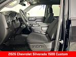 New 2026 Chevrolet Silverado 1500 Custom Crew Cab for sale #Z223946 - photo 9