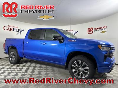 New 2025 Chevrolet Silverado 1500 RST Crew Cab 4WD Pickup for sale #Z279896 - photo 1