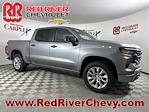 New 2025 Chevrolet Silverado 1500 Custom Crew Cab Pickup for sale #Z303516 - photo 1