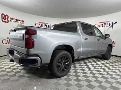 New 2025 Chevrolet Silverado 1500 Custom Crew Cab Pickup for sale #Z303521 - photo 2