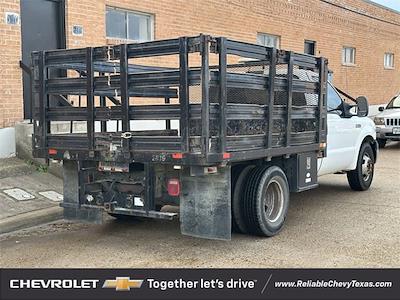 Used 2006 Ford F-350 XL Regular Cab 4x2 Stake Bed for sale #24C1599 - photo 2